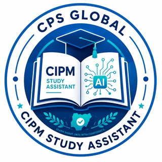 CIPM Study Assistant logo